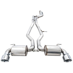 AWE Touring Edition Cat-Back Exhaust System | 2020+ Toyota GR Supra A90 (3020-32058)