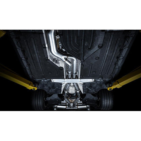 AWE Touring Edition Cat-Back Exhaust System | 2020+ Toyota GR Supra A90 (3020-32058)
