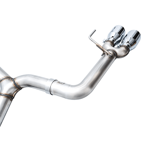 AWE Touring/Track Cat - Back Exhaust System | 2022+ Subaru WRX (3015/20 - 42/43979) - SBX Performance