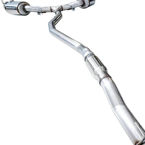 AWE Tuning Cat-Back Exhaust System | 2022+ Honda Civic Si and 2023+ Acura Integra A-Spec (3020-32/33).