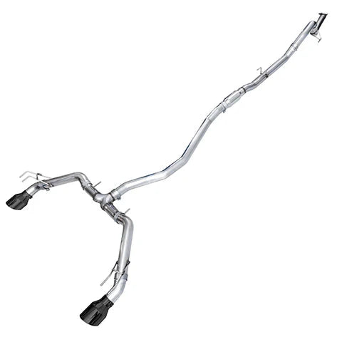 AWE Tuning Cat-Back Exhaust System | 2022+ Honda Civic Si and 2023+ Acura Integra A-Spec (3020-32/33).