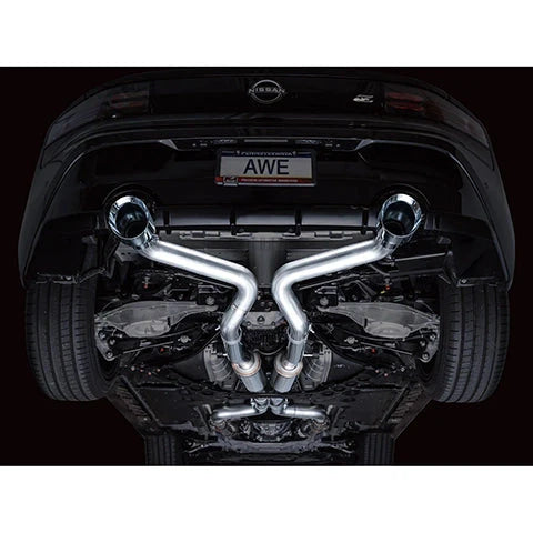 AWE Tuning Catback Exhaust System | 2023+ Nissan Z (3020-32/33).