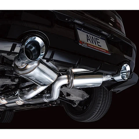 AWE Tuning Catback Exhaust System | 2023+ Nissan Z (3020-32/33).