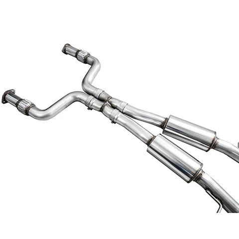 AWE Tuning Catback Exhaust System | 2023+ Nissan Z (3020-32/33).