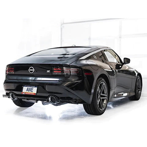 AWE Tuning Catback Exhaust System | 2023+ Nissan Z (3020-32/33).