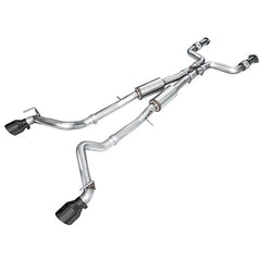 AWE Tuning Catback Exhaust System | 2023+ Nissan Z (3020-32/33).