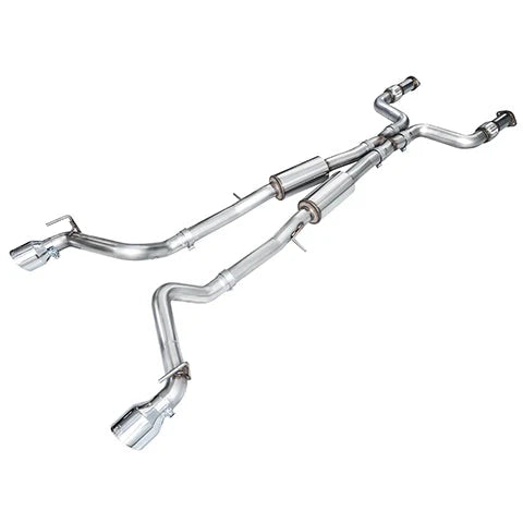 AWE Tuning Catback Exhaust System | 2023+ Nissan Z (3020-32/33).