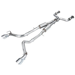 AWE Tuning Catback Exhaust System | 2023+ Nissan Z (3020-32/33).