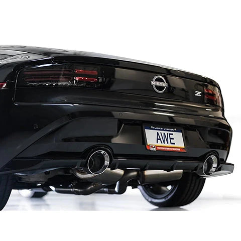 AWE Tuning Catback Exhaust System | 2023+ Nissan Z (3020-32/33).