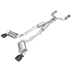AWE Tuning Catback Exhaust System | 2023+ Nissan Z (3020-32/33).