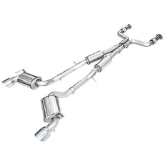 AWE Tuning Catback Exhaust System | 2023+ Nissan Z (3020-32/33).