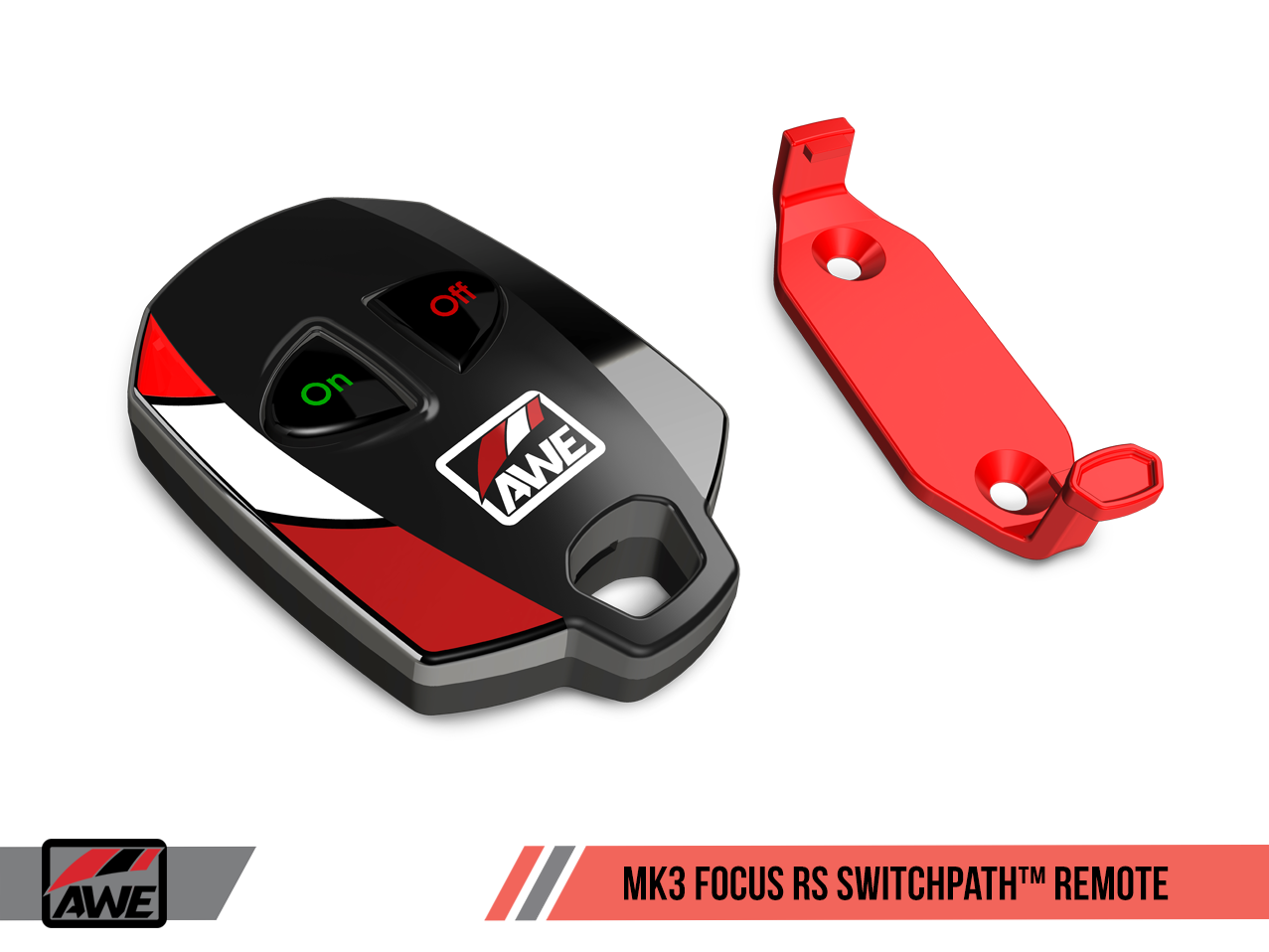 AWE SwitchPath Cat-Back Exhaust | 2016-2018 Ford Focus RS