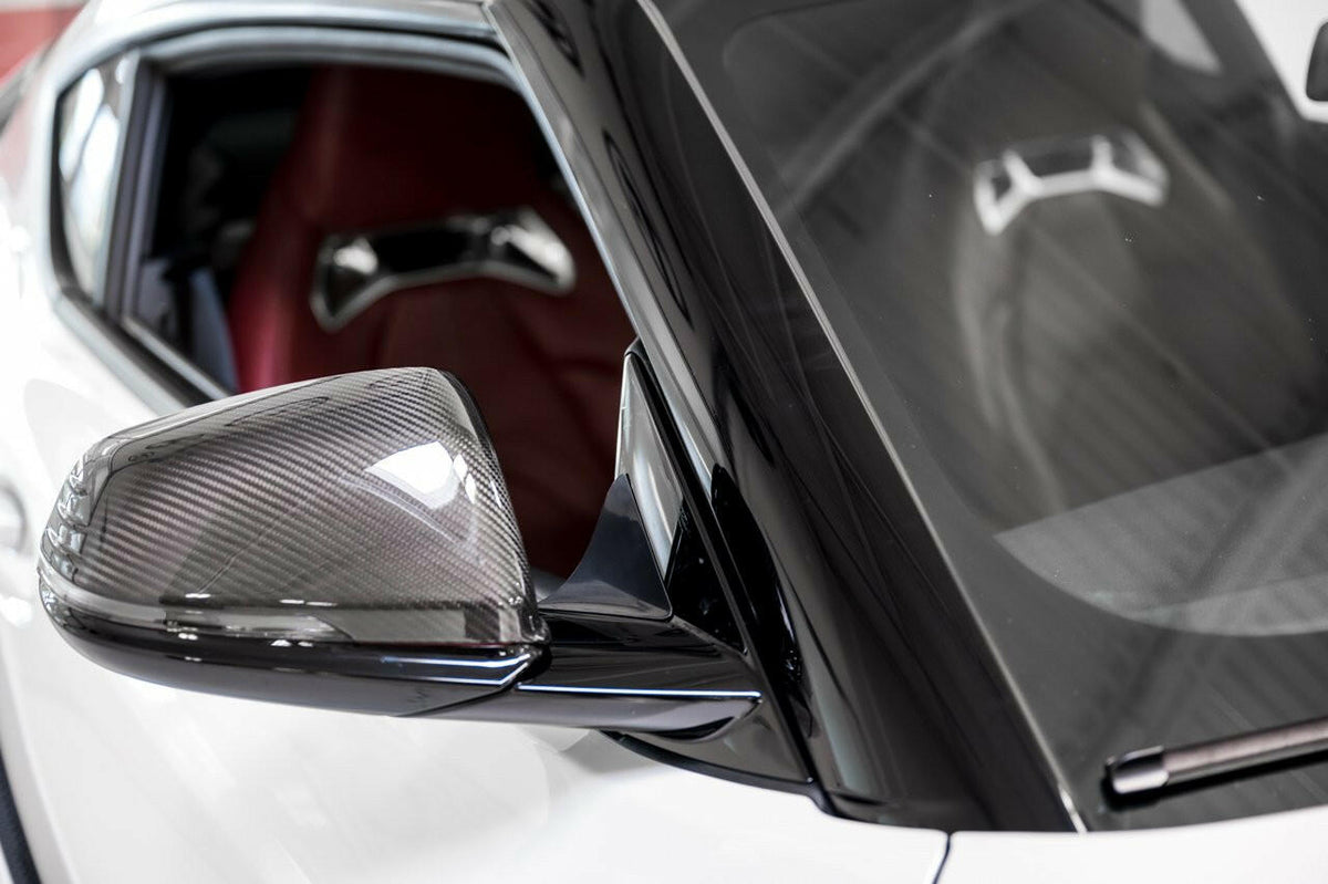 AWE Tuning Foiler Wind Diffuser | 2020-2022 Toyota Supra (1110-11012).