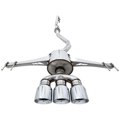 AWE Tuning Touring Edition Exhaust | 2017-2021 Honda Civic Type-R FK8 (3015-52004)