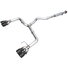 AWE Touring/Track Cat - Back Exhaust System | 2022+ Subaru WRX (3015/20 - 42/43979) - SBX Performance