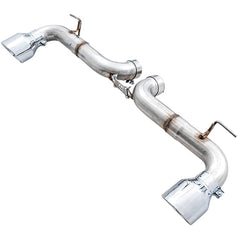 AWE Touring to Track Exhaust Conversion Kit | 2020-2022 Toyota Supra A90 3.0L Turbo (3815-11052)