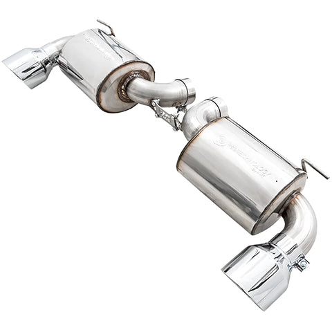 AWE Track to Resonated Touring Exhaust Conversion Kit | 2020-2022 Toyota Supra A90 3.0L Turbo (3815-11054)