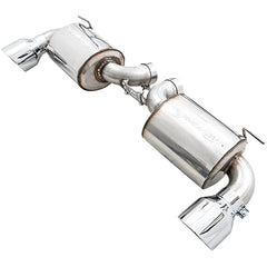AWE Track to Resonated Touring Exhaust Conversion Kit | 2020-2022 Toyota Supra A90 3.0L Turbo (3815-11054)