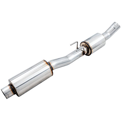AWE DualPhase Mid Pipe Conversion Kit | 2017-2021 Honda Civic Type-R (3815-11666)