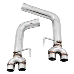 AWE Touring to Track Exhaust Conversion Kit | 2011-2023 Subaru WRX/STI Sedan (3820-41004)