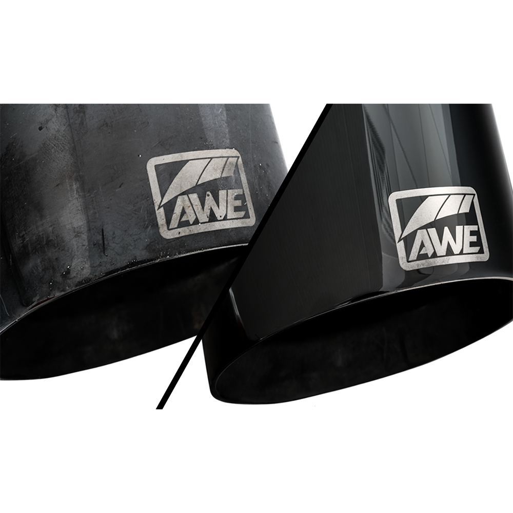 AWE Tuning Tip Tonic Exhaust Tip Polishing Compound (6510-17010)