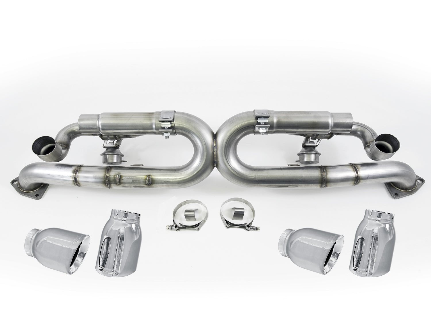 AWE Tuning Porsche 991 SwitchPath™ Exhaust - SBX Performance
