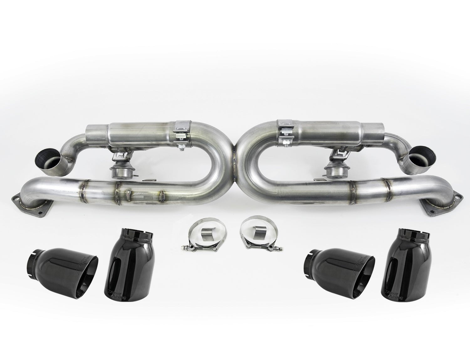 AWE Tuning Porsche 991 SwitchPath™ Exhaust - SBX Performance