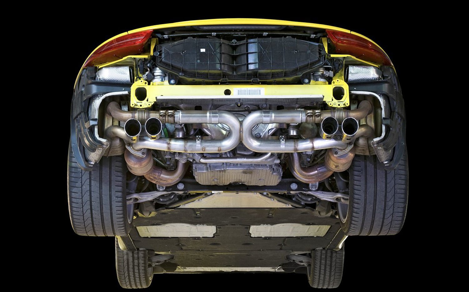 AWE Tuning Porsche 991 SwitchPath™ Exhaust - SBX Performance