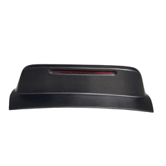 Dry Carbon Fiber Duck Tail Wing Engine Cover - Porsche 997.