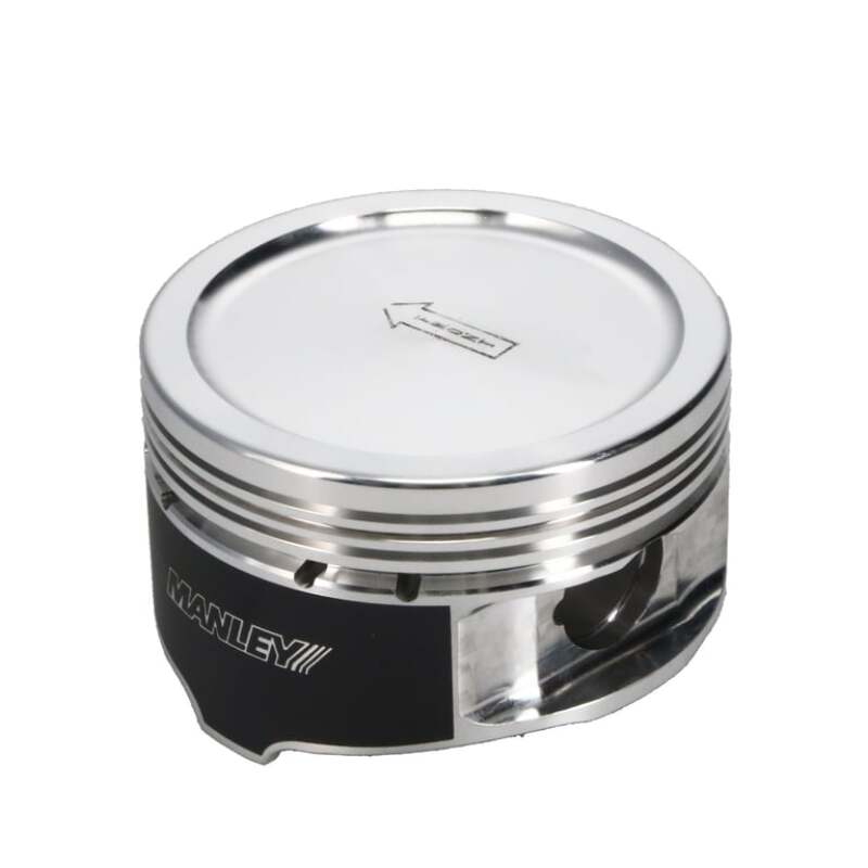Manley Ford 4.6L Modular V8 Piston Set - 3.700in Bore 1.200in CH, -28.00 CC