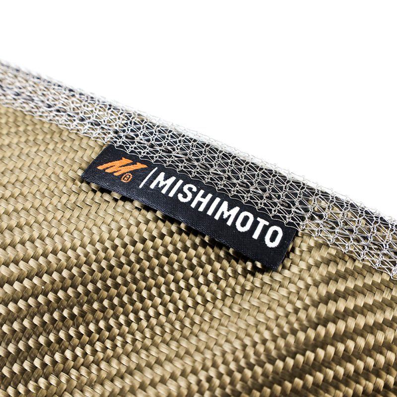 Mishimoto 01-04 Chevrolet/GMC 6.6L Duramax Turbo Blanket