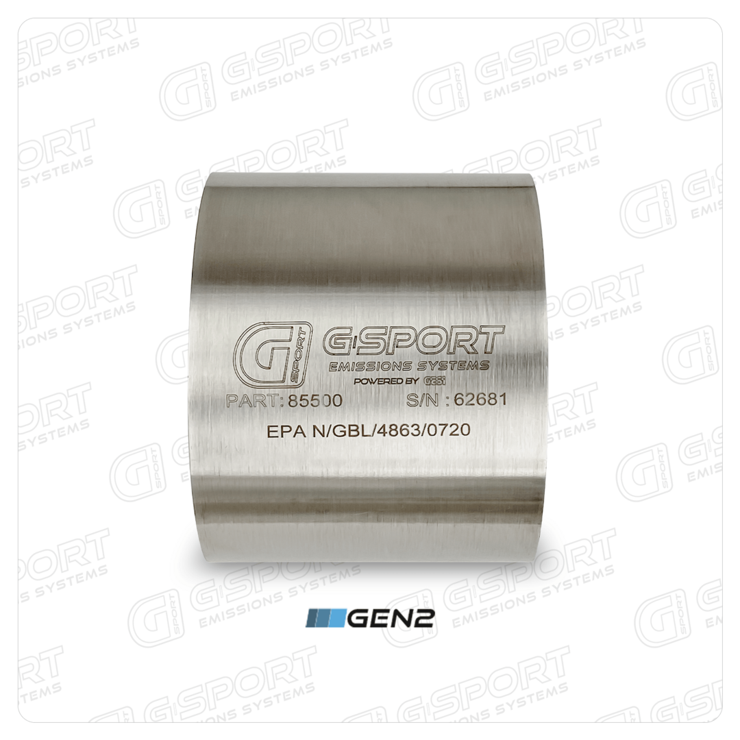 G-Sport 85500 - GEN2 EPA CORE UHO+ 5"