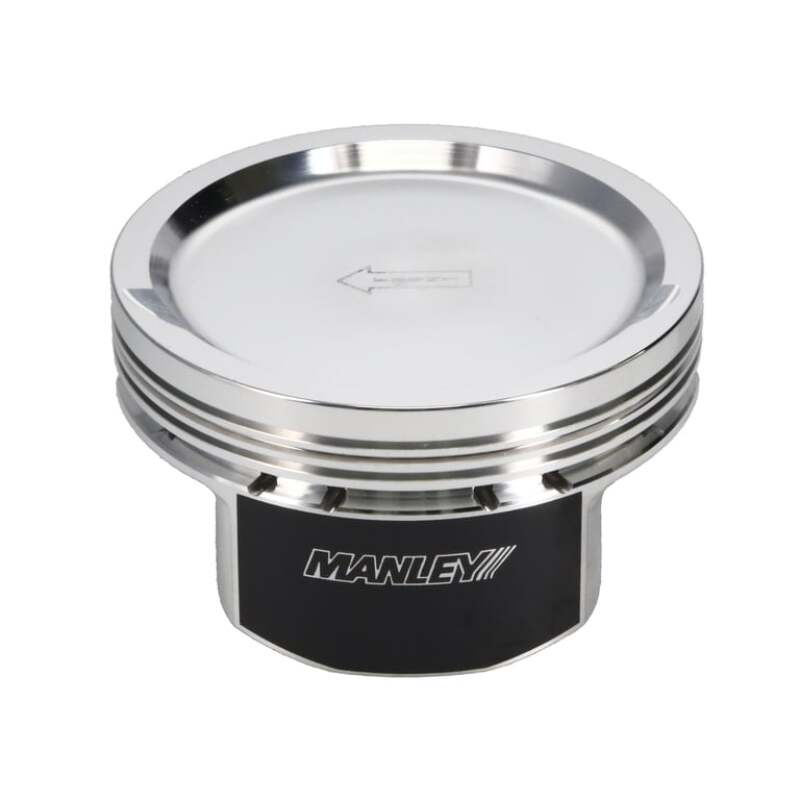 Manley Chevrolet LS Piston Set - 4.065in Bore 1.115in CH, -29.00 CC