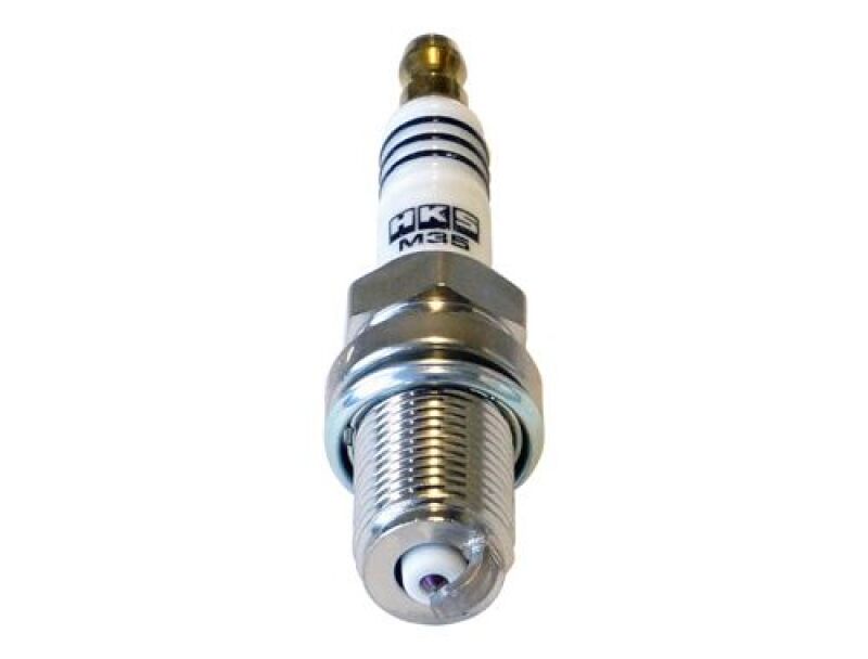 HKS SUPER FIRE RACING M35- Pack of 10 Spark Plugs