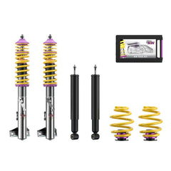 KW Coilover Kit V1 BMW 3series E36 (3C 3/C 3/CG) Compact (Hatchback)