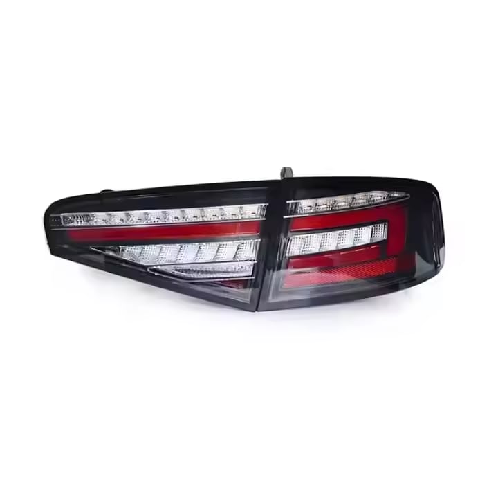 Full LED Tail Light Set w/ animation - 2013-2016 Audi A4 S4.