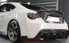 Carbon Fiber CS Style Trunk 13-21 FRS/BRZ.