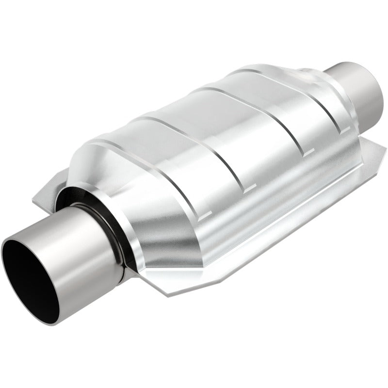 MagnaFlow Universal Catalytic Converter 2.5 inch T2 Rear