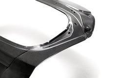 Seibon 14 Ford Fiesta ST Carbon Fiber Trunk Lid (Prototype)