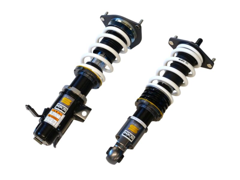 HKS 22+ Subaru BRZ Hipermax S ZD8 - Full Kit