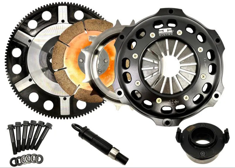 Competition Clutch 184mm Single Disc  Acura Integra | Honda Civic del Sol 1994-1998.