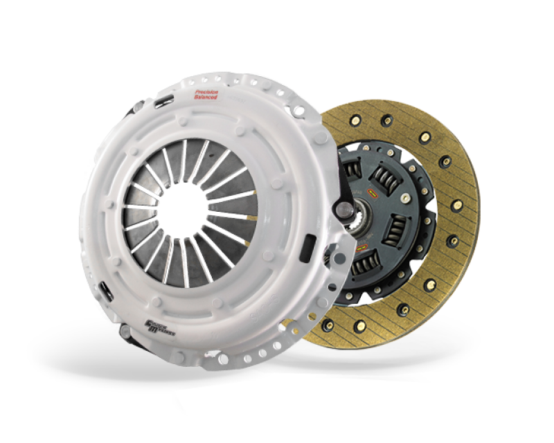 Clutch Masters 11-16 Volkswagen Jetta 1.4L FX200 Clutch Kit w/Steel Flywheel