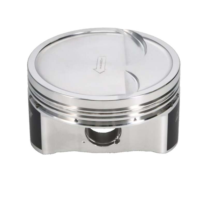 Manley Chevrolet LS Piston Set - 4.005in Bore 1.304in CH, -10.00 CC