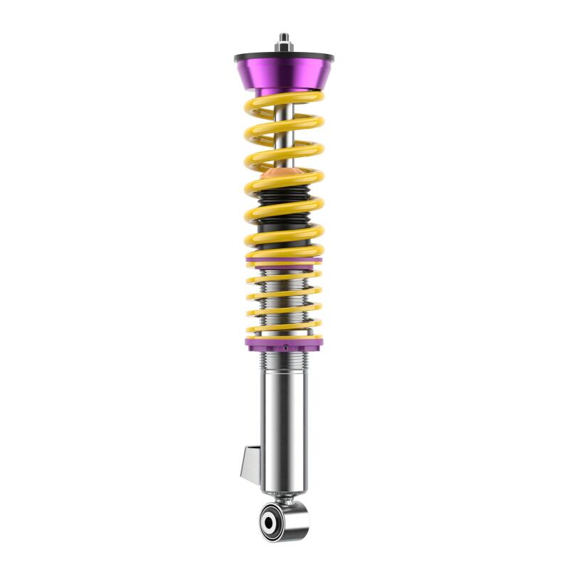 KW Coilover Kit V1 Porsche 911 (996) Carrera 2; incl. Convertible + Targa