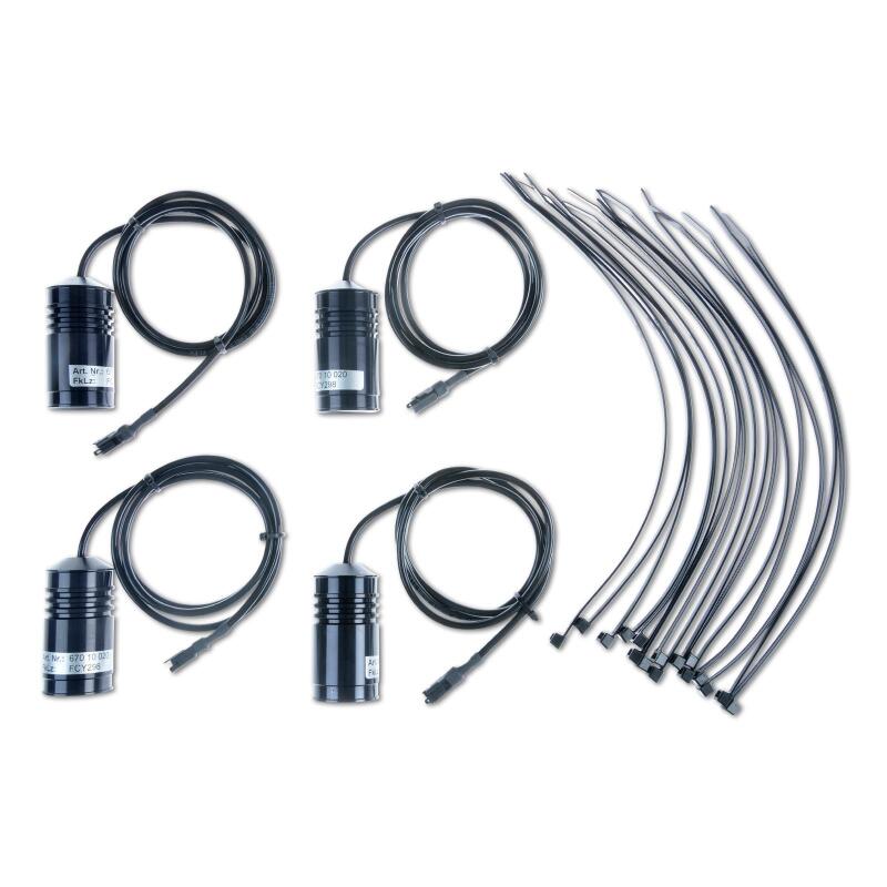 KW Electronic Damping Cancellation Kit Alfa Romeo 8C Competizione type 920