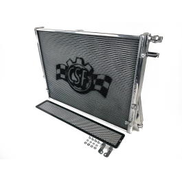 Toyota Supra A90 A91 & BMW | CSF G-Series High Performance Heat Exchanger.