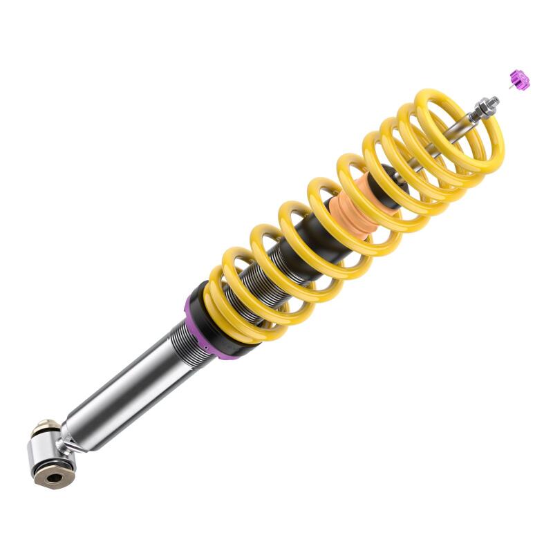 KW Coilover Kit V3 BMW 5 Series G20 2WD w/o Electronic Dampers