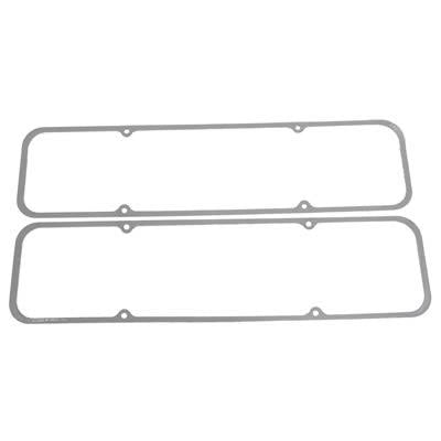 Cometic Chevrolet Gen-1 Small Block V8 .188in Fiber Valve Cover Gasket - Splayed Valve Heads