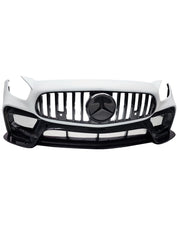 IMP Performance Style  Carbon Fiber Front Bumper- 2017-2021 Mercedes Benz AMG GT GTS GTC.
