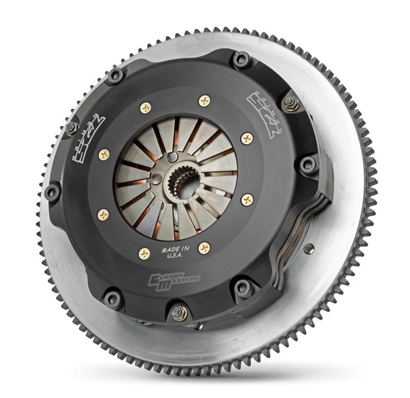 Clutch Masters 06-14 Subaru WRX 5spd FX725 Twin-Disc Clutch Kit w/ Aluminum FW